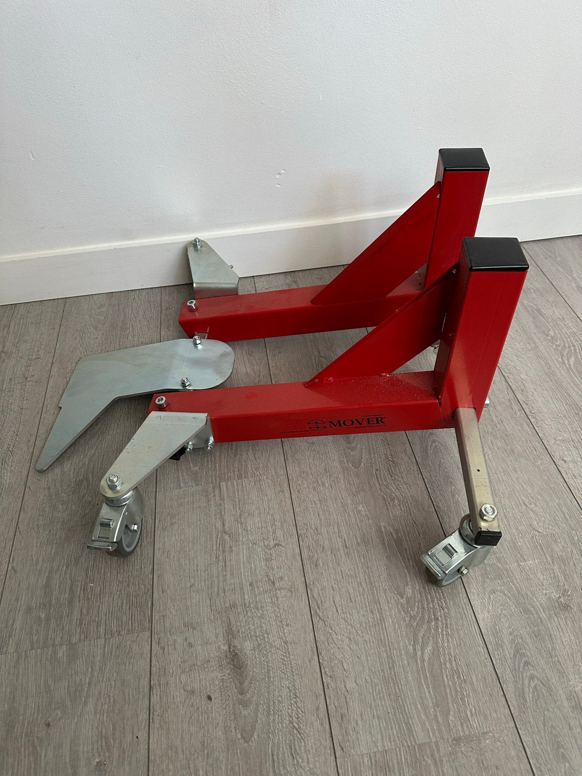 Verstelbare motor mover / motorstandaard, Motoren, Ophalen, Gebruikt