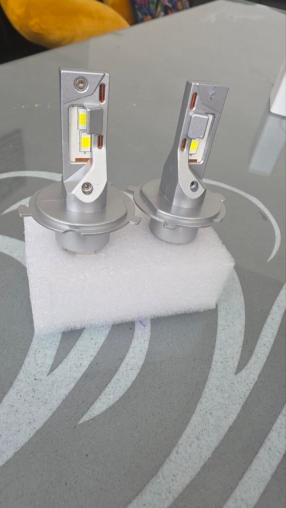 H4 led lamp, Ophalen of Verzenden