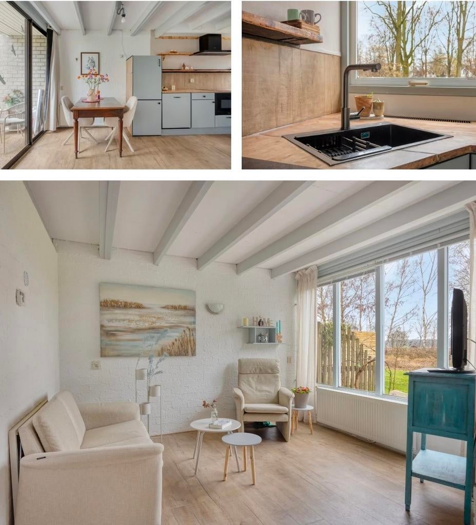 Huis te huur alleen voor lange termijn(ci > 6 mnd,ci €1200), Ophalen of Verzenden, Nieuw
