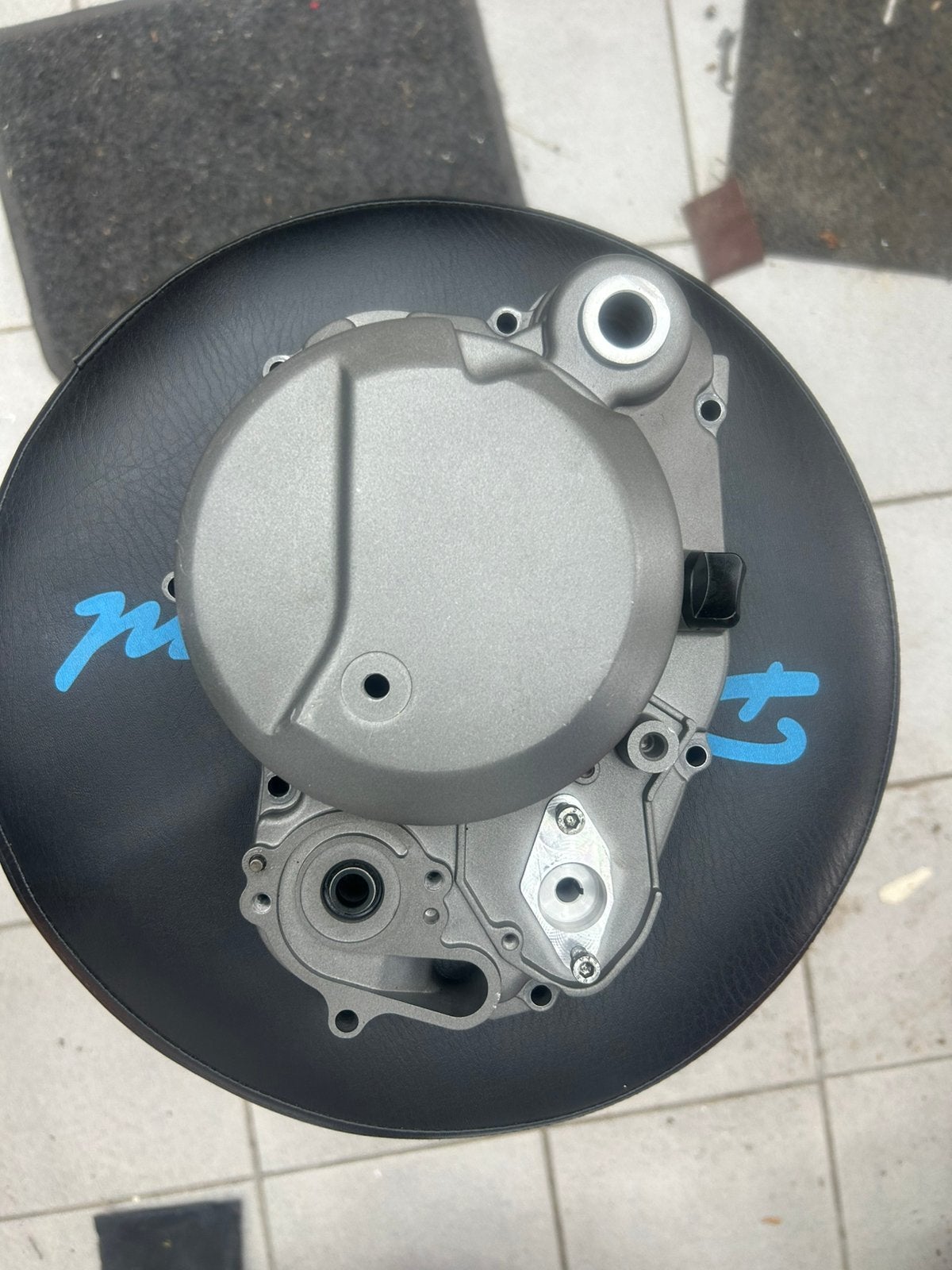 Am6 koppelingsdeksel, Motoren, Ophalen of Verzenden, Nieuw