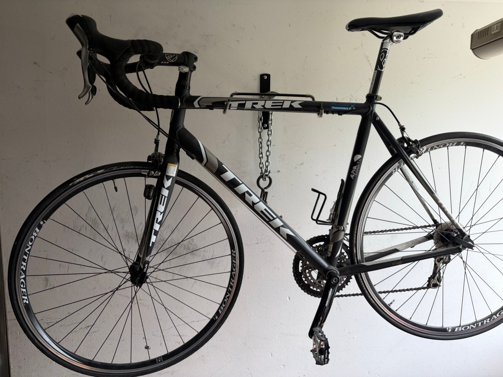 Wielrenner / Racefiets, Aluminium, Zo goed als nieuw, Meer dan 20 versnellingen, 53 tot 57 cm