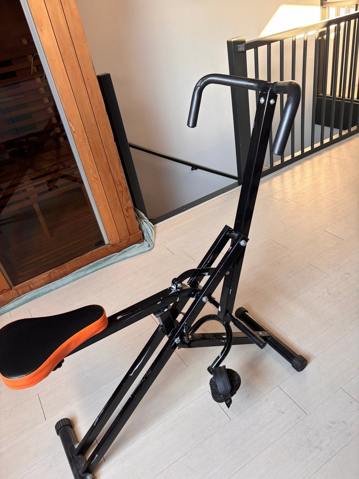 Total Crunch Fitnessapparaat - Buik, Benen, Armen, Ophalen, Gebruikt, Overige typen, Armen