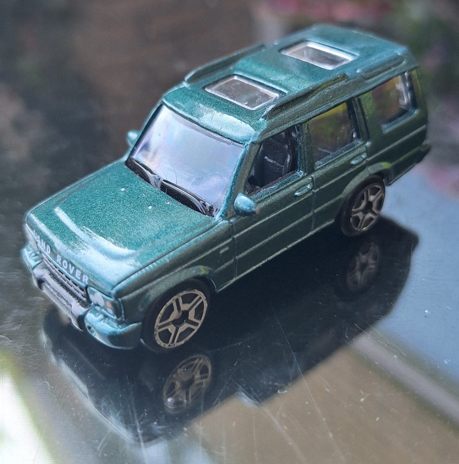 Land rover discovery, Ophalen of Verzenden, Zo goed als nieuw, Auto