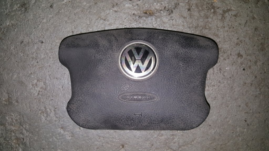 Airbag Volkswagen Passat 2001 Stuurwiel, Ophalen of Verzenden