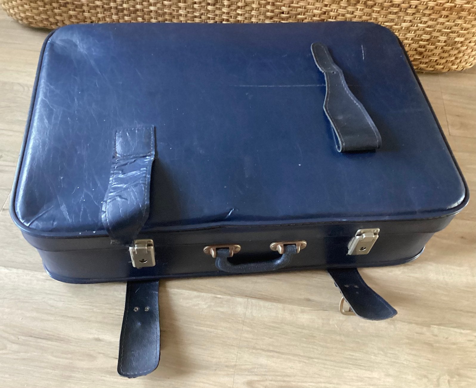 RETRO KOFFER …SUPERLEUK!!, Verzamelen, Retro, Ophalen of Verzenden, Overige typen