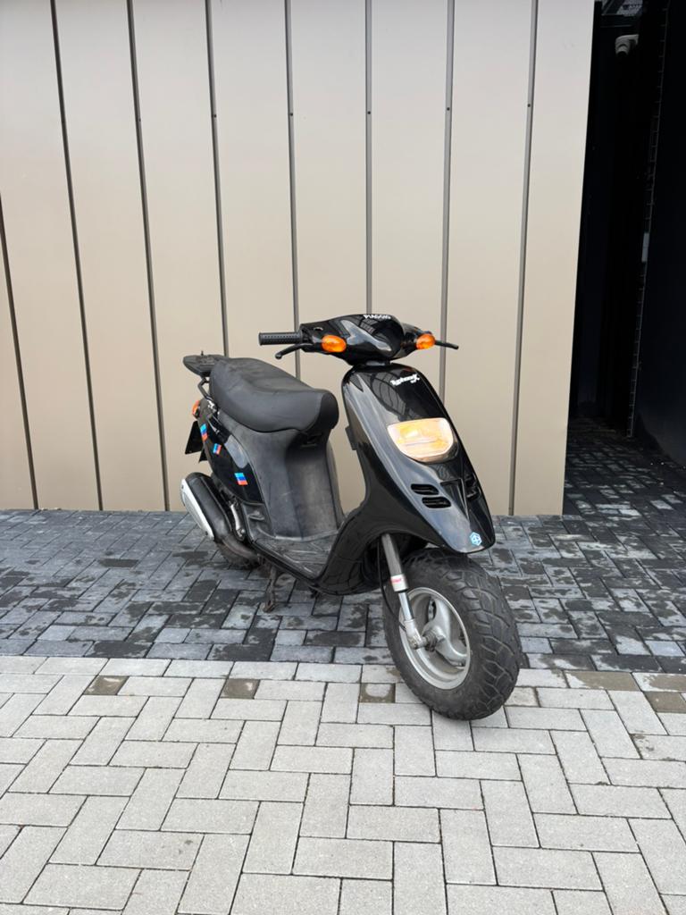 Piaggio tph 150cc GEREVISEERD 0KM, Ophalen, Zo goed als nieuw, Blok, Piaggio