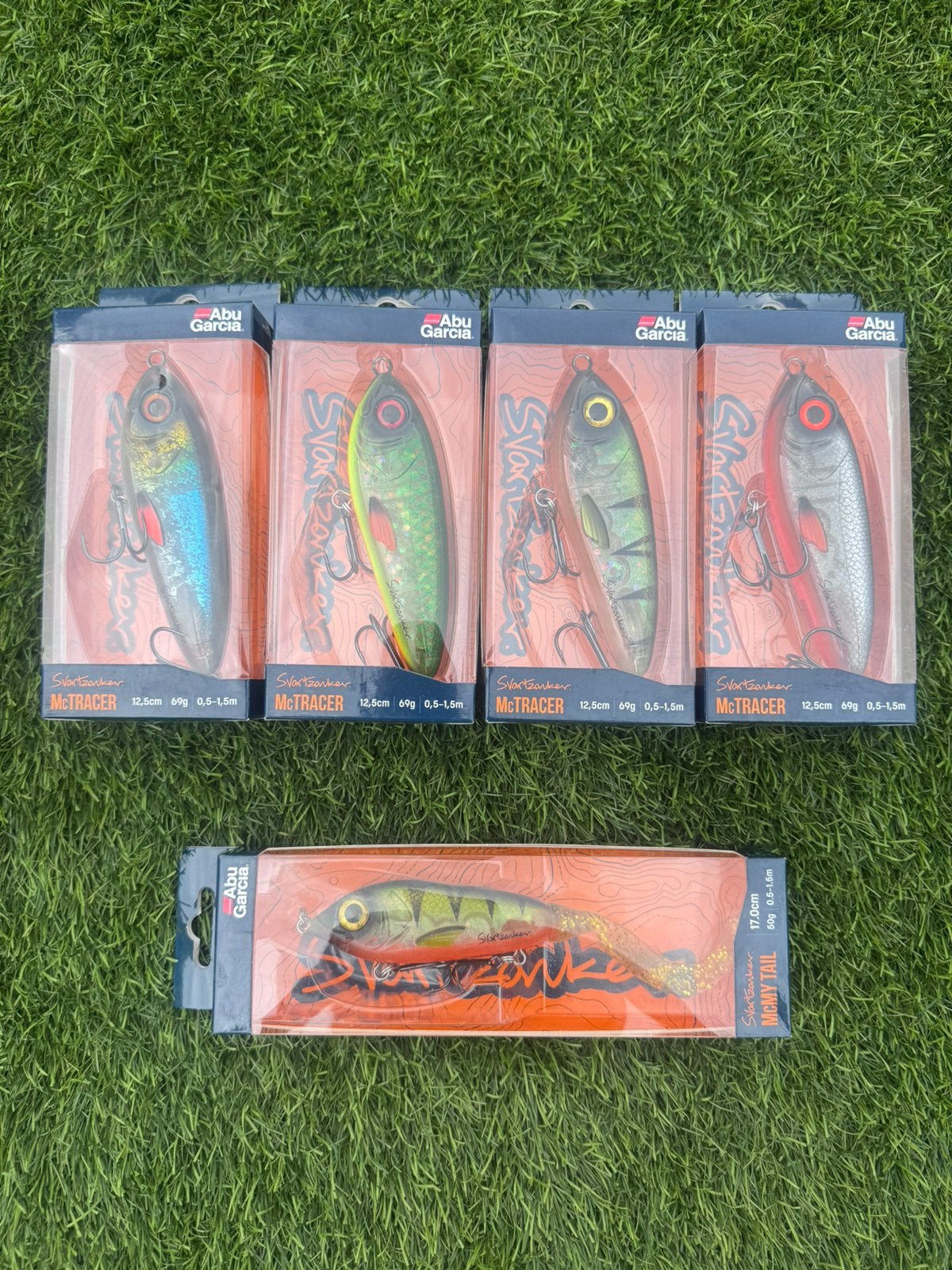 Abu garcia, Watersport en Boten, Ophalen of Verzenden, Nieuw, Molen