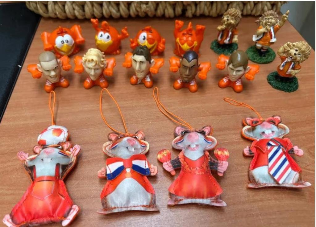 Diverse figuurtjes uit Supermarktacties, Verzamelen, Supermarktacties, Overige supermarkten, Ophalen of Verzenden