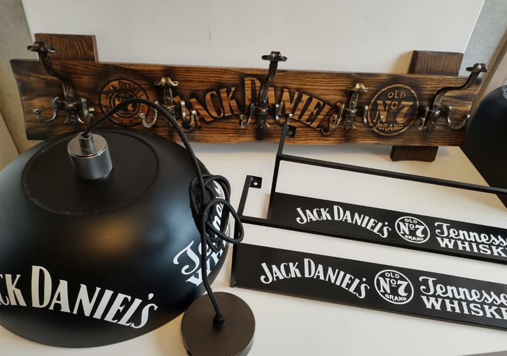Diverse jack Daniels items aangeboden, Ophalen of Verzenden, Zo goed als nieuw
