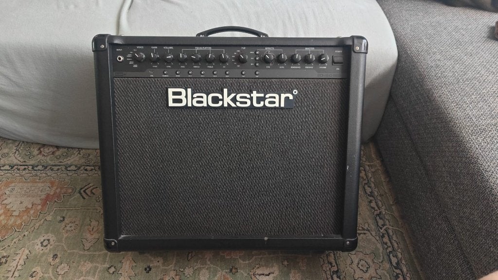 Blackstar ID:60TVP, Ophalen, Gebruikt, Gitaar, 50 tot 100 watt