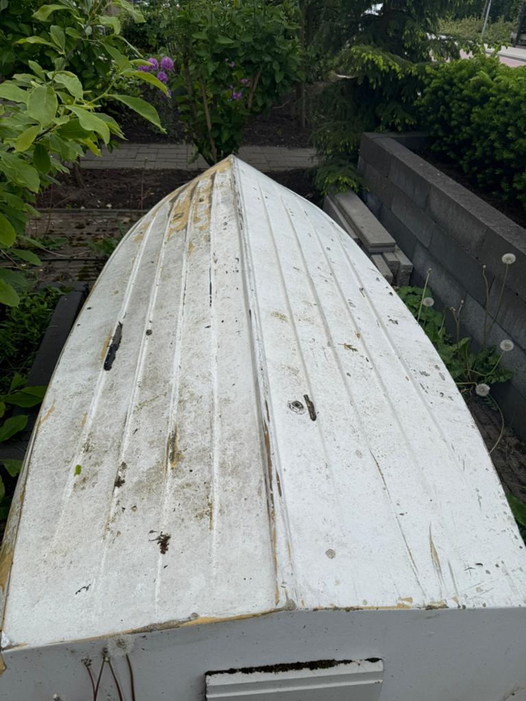 With320 OPKNAPPER, Watersport en Boten, Ophalen, Zo goed als nieuw, Minder dan 15 m²