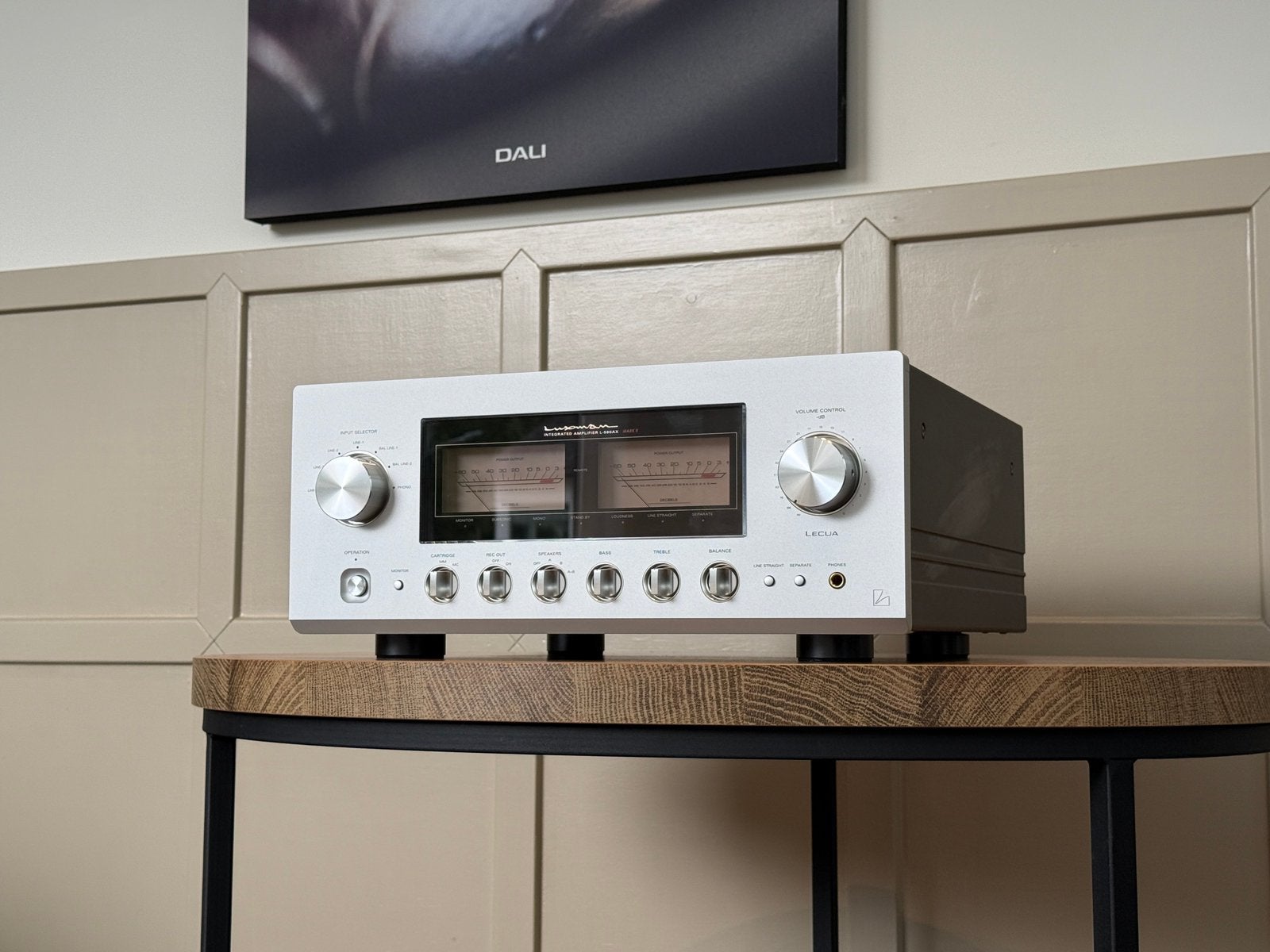 Luxman l-590AX MKII / MK2, Overige merken, Ophalen of Verzenden, Zo goed als nieuw, /