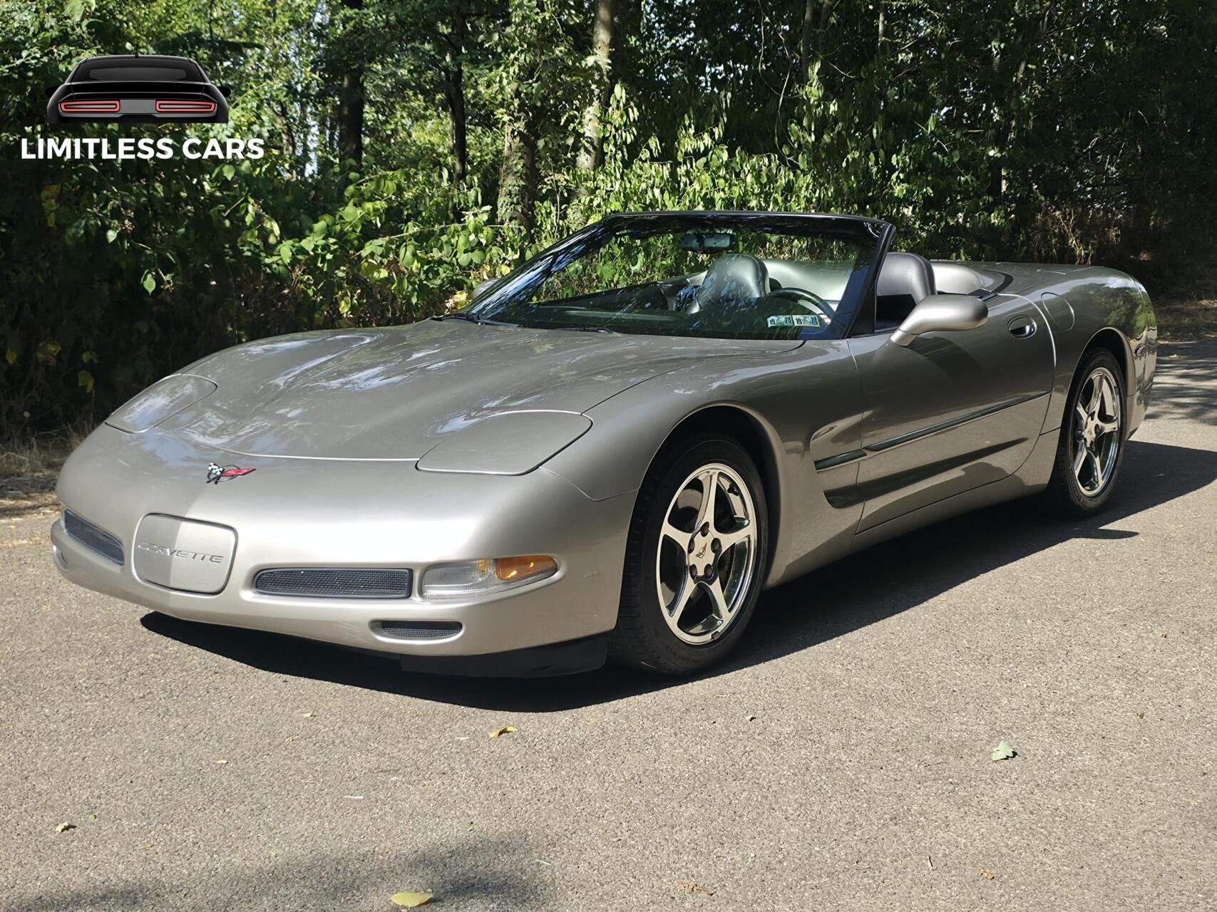 Corvette C5 Convertible | Lage km | hele mooie staat, Auto's, Chevrolet, Automaat, Achterwielaandrijving, Gebruikt, Cabriolet