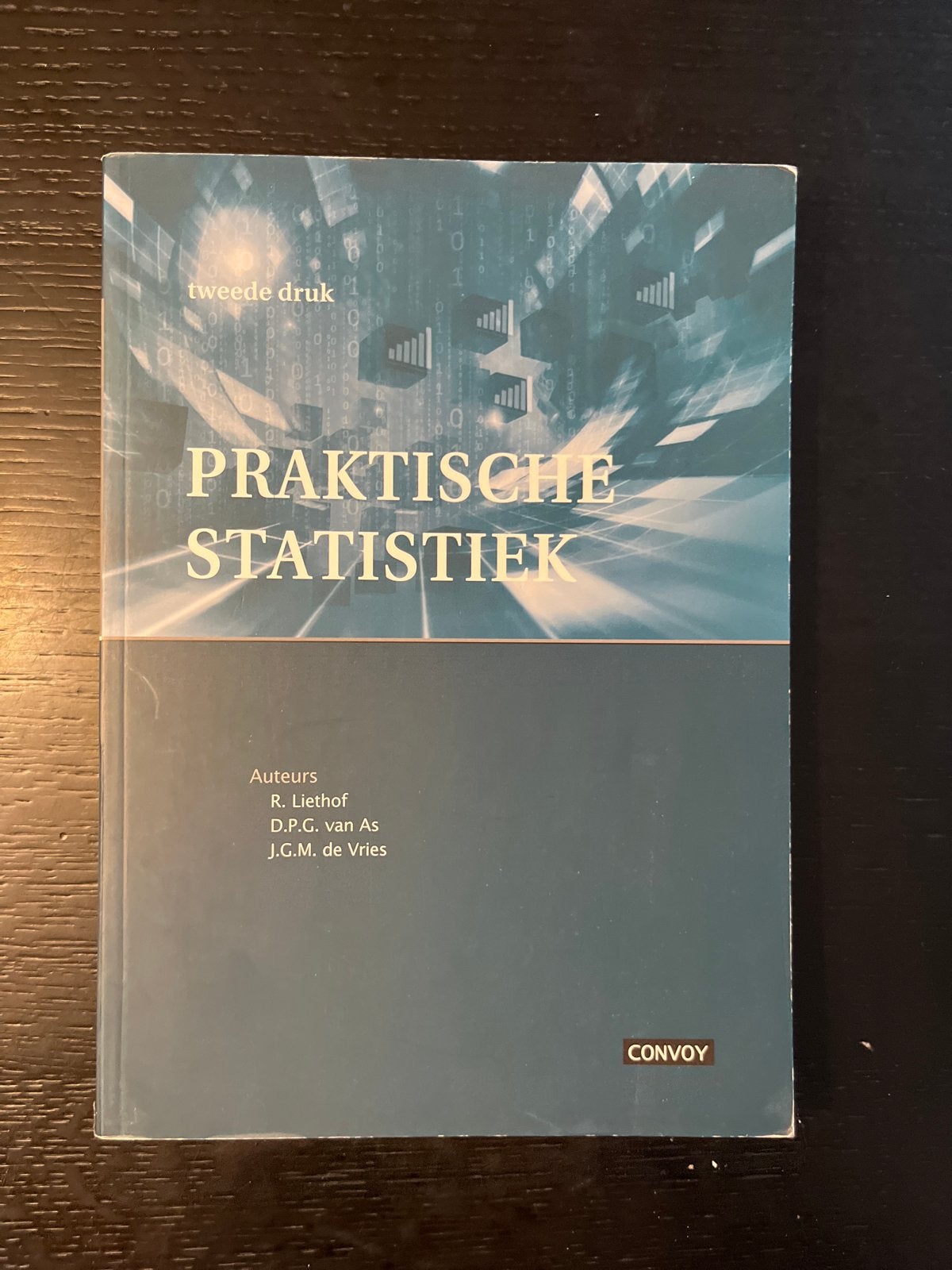 Praktische Statistiek - Tweede Druk, Ophalen of Verzenden, Beta, Zo goed als nieuw, HBO
