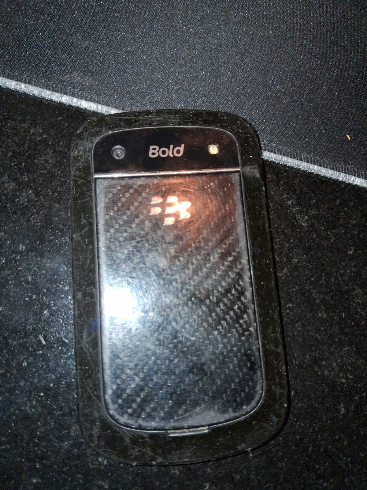 BlackBerry Bold 9790 - Zwart - Gebruikt, Gebruikt, Zwart, Touchscreen, 3 tot 6 megapixel