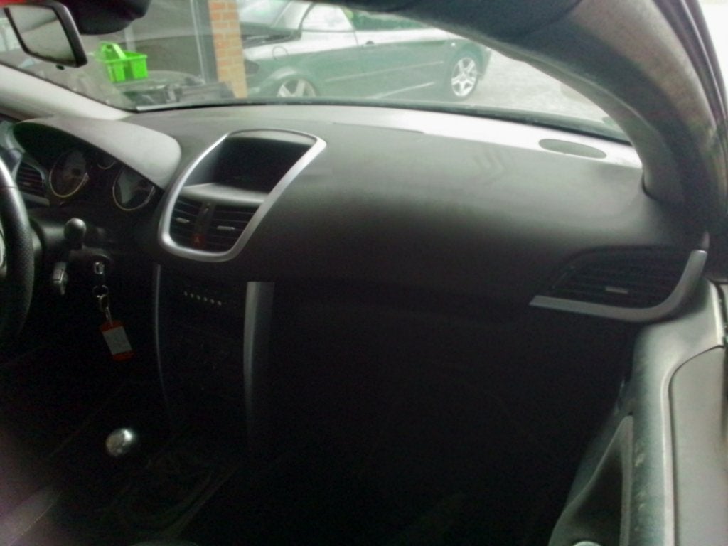 DASHBOARD PEUGEOT 207 IN NETTE STAAT, Niet ingevuld, Gebruikt, Niet ingevuld, Ophalen of Verzenden
