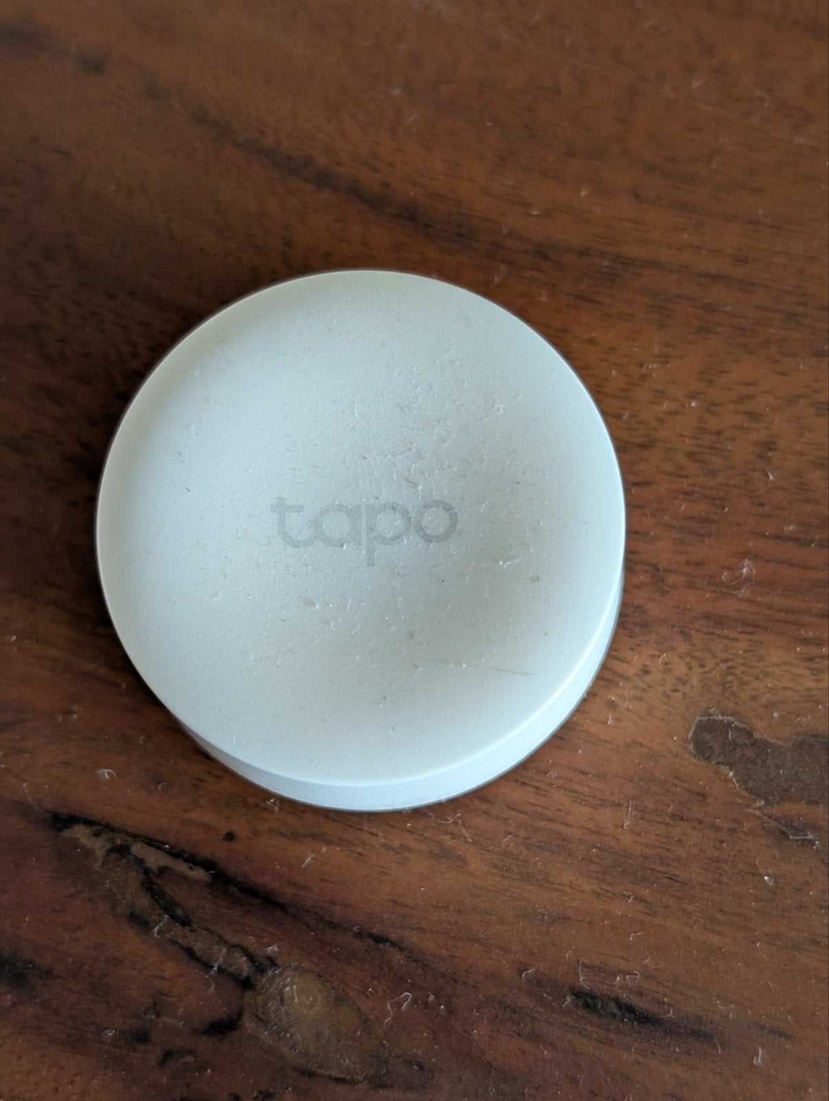 Tapo S200B smart buttons (3 stuks), Ophalen of Verzenden, Zo goed als nieuw, Detector, Sensor of Melder, Overige soorten