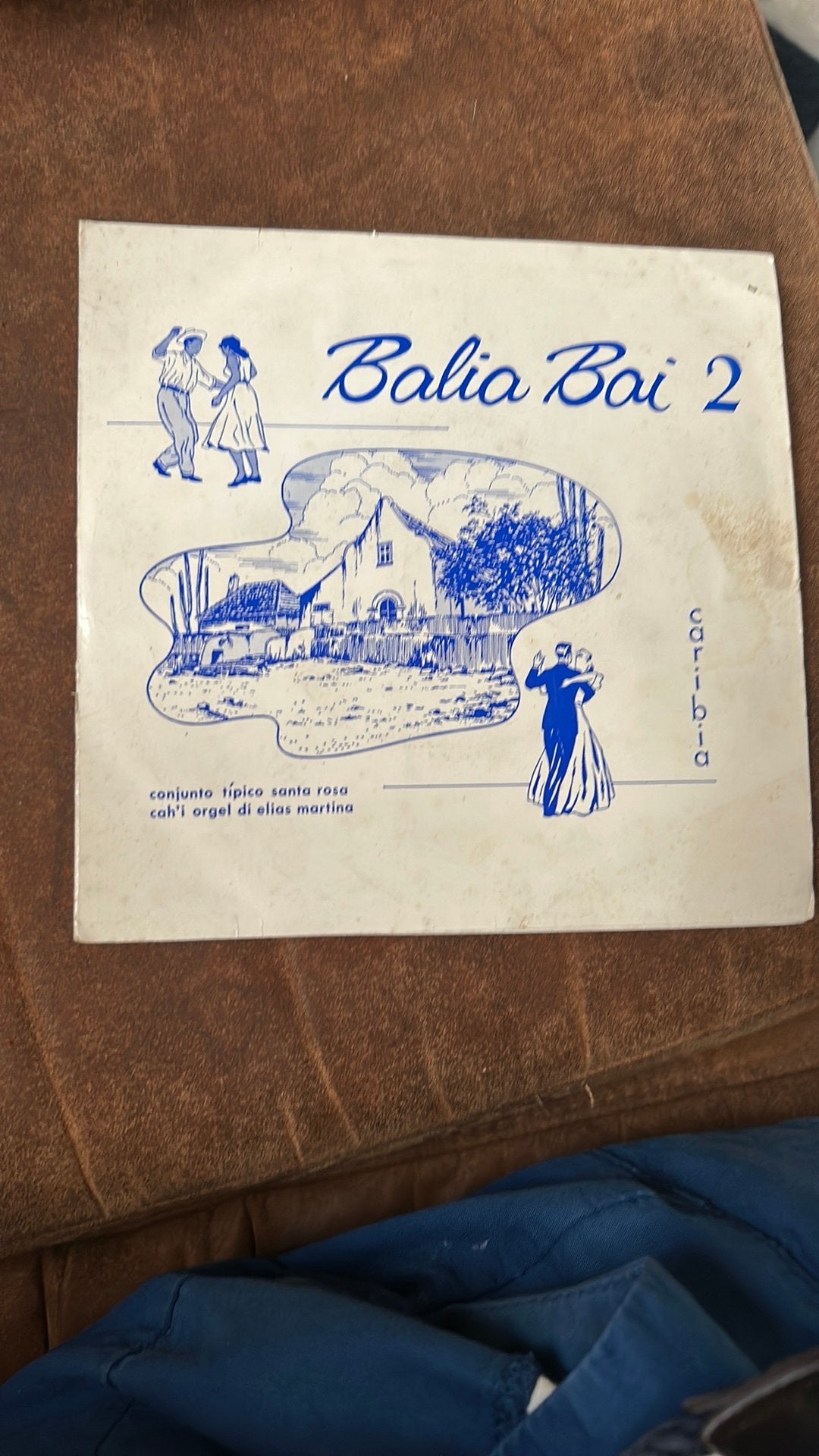 Balia Bai 2, Ophalen of Verzenden, Zo goed als nieuw, Nederlandstalig
