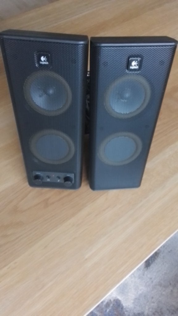 Pc laptopspeaker, Computers en Software, Ophalen, Gebruikt, Audiokanaal 2, Logitech G