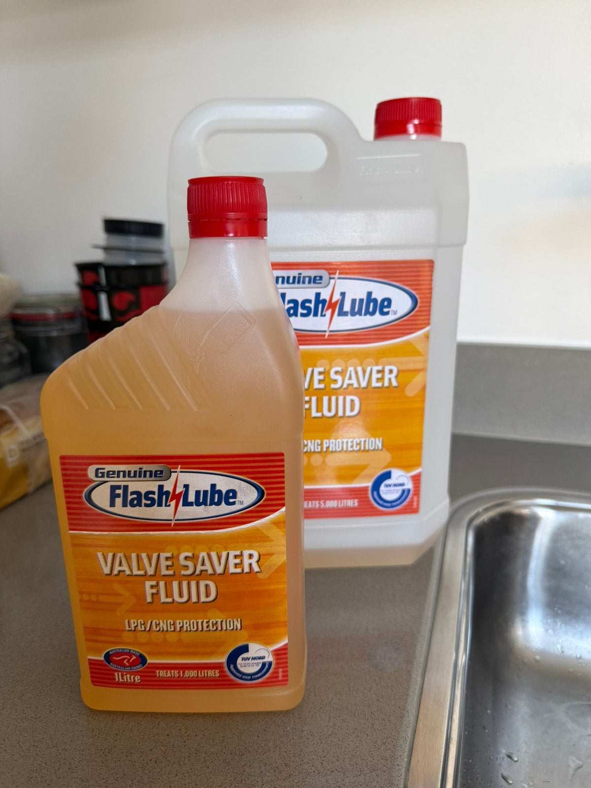 Flashlube Valve Saver klepsmering LPG, Ophalen of Verzenden, Schoonmaakmiddel