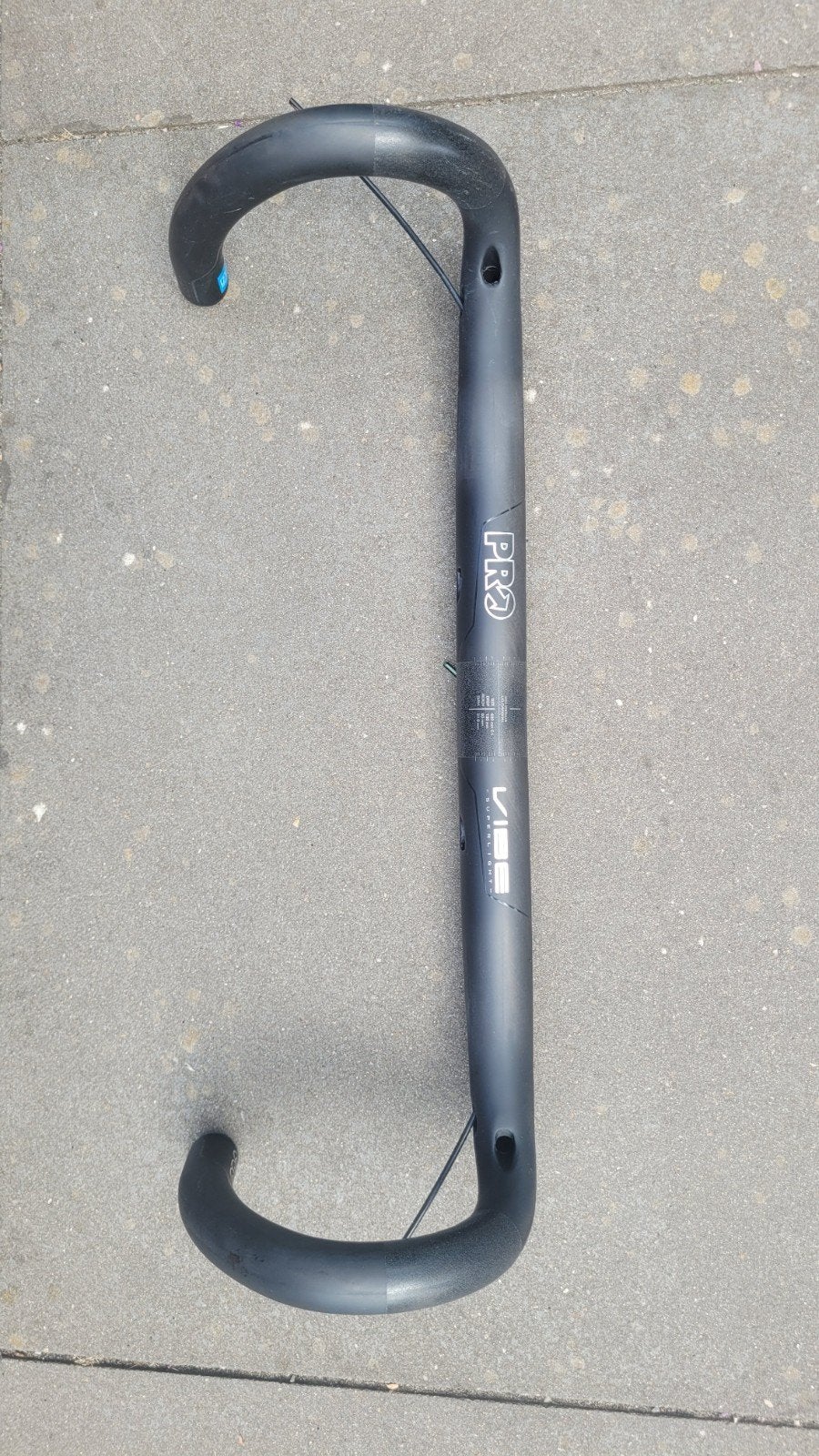 PRO Vibe Superlight Carbon Stuur 420mm Di2 Compatibel, Fietsen en Brommers, Stuur, Nieuw, Ophalen of Verzenden, PRO