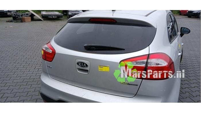 Achterklep van een Kia Rio, Auto-onderdelen, -, Ophalen of Verzenden, -, 3 maanden garantie