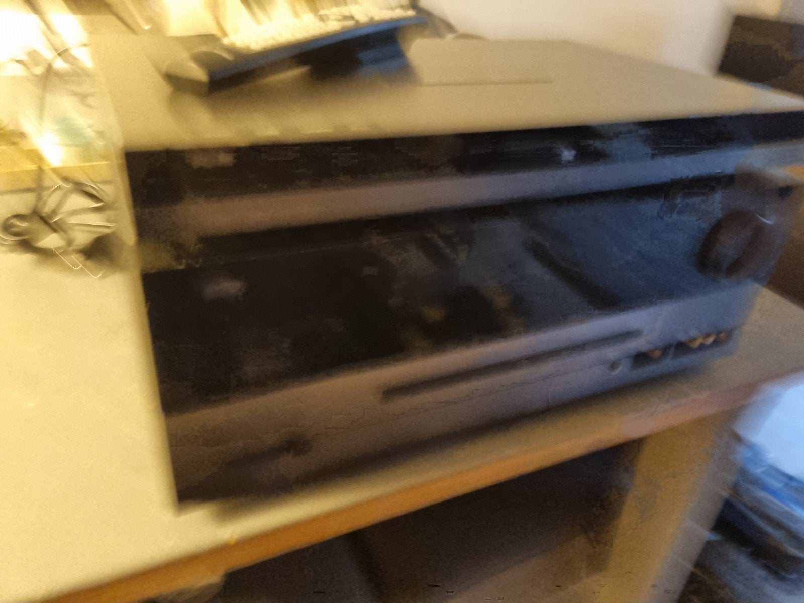 harman kardon versterker 7.1 met dvd, Ophalen of Verzenden, Overige merken