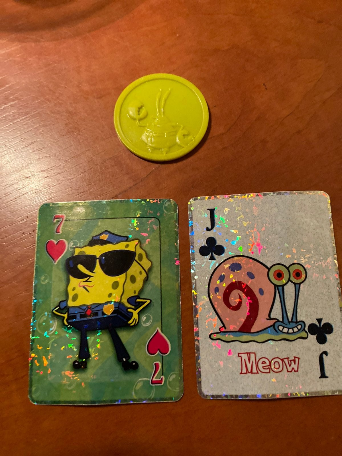 Voor Spongebob verzamelaars, Ophalen of Verzenden, Overige figuren, Zo goed als nieuw