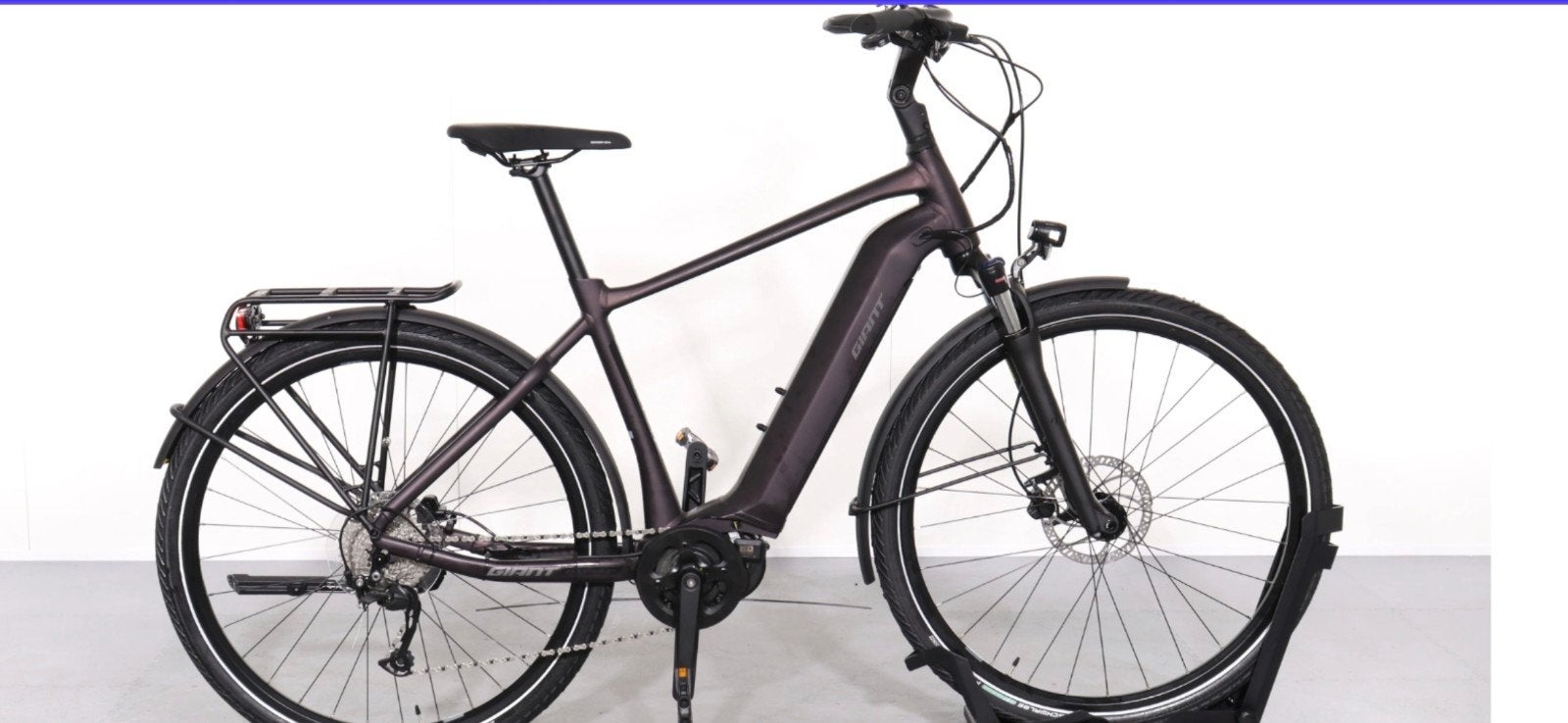 Giant DAILYTOUR E+ 3, Nieuw, 49 tot 53 cm, Meer dan 20 versnellingen, Giant