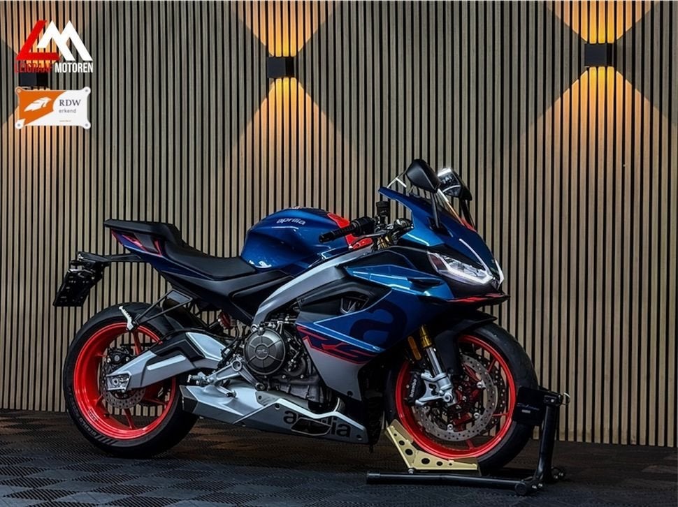 APRILIA RS 660 - 35KW / A2 - 2026 - Quickshifter