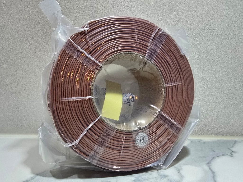 Brown - Bambu Lab Basic, Computers en Software, 3D-printerbenodigheden, Pd3dfilament@gmail.com, Nieuw, Ophalen of Verzenden, Bambu Lab