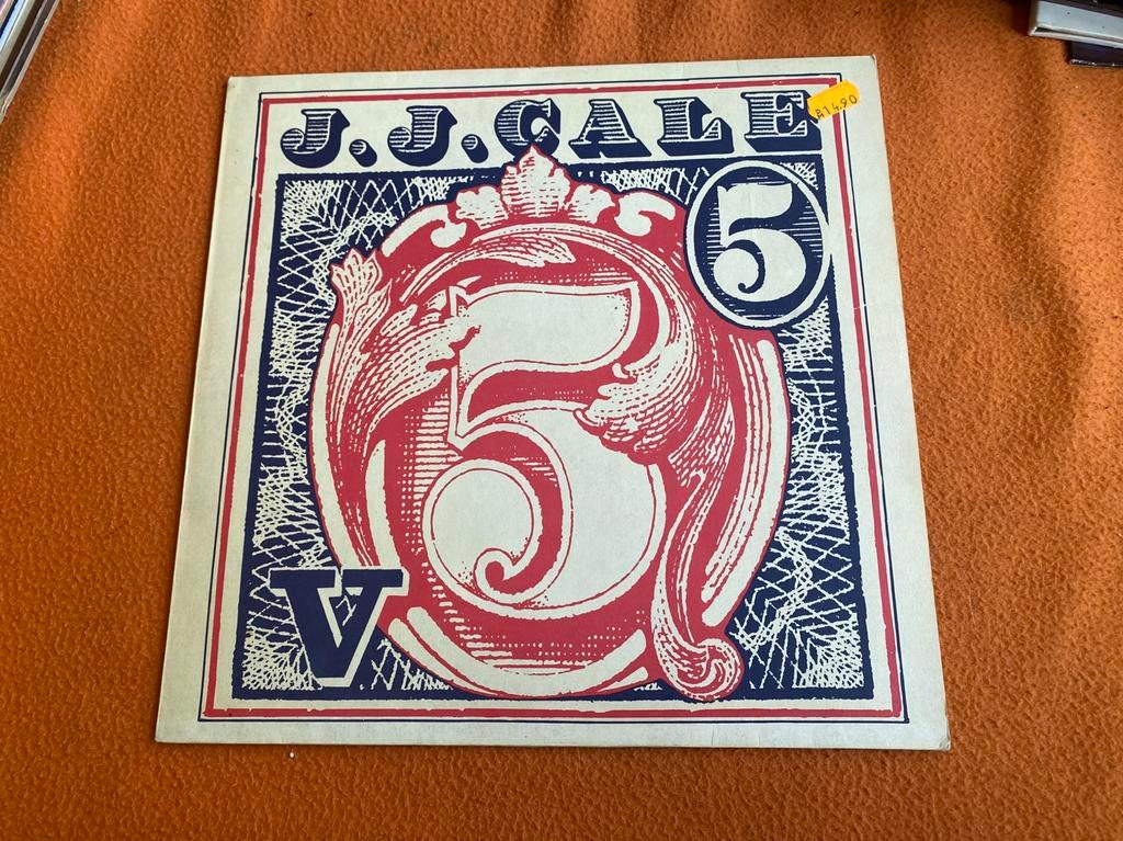 J.J. Cale, Cd's en Dvd's, Vinyl | Overige Vinyl, Ophalen of Verzenden, Zo goed als nieuw, Overige formaten