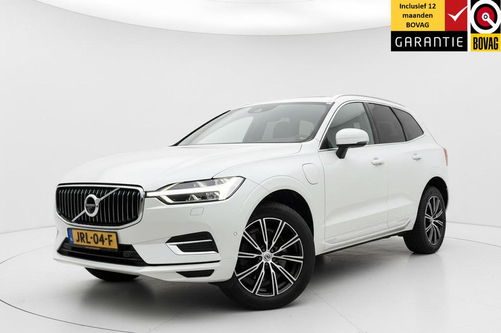 Volvo XC60 2.0 T8 Twin Engine AWD Inscription PHEV PANO LEDE, Auto's, Volvo, Gebruikt, Euro 6, 4 cilinders, 1969 cc