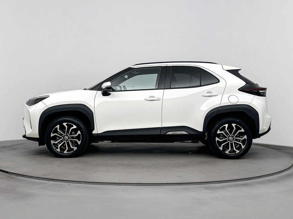 Toyota Yaris Cross 1.5 Hybrid Dynamic | NL-Auto | Fabr Garan, 12 maanden, Stof, Gebruikt, 116 pk