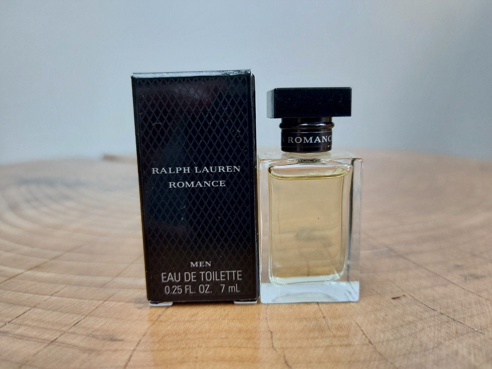 Ralph Lauren, Verzenden, Nieuw, Miniatuur, Gevuld