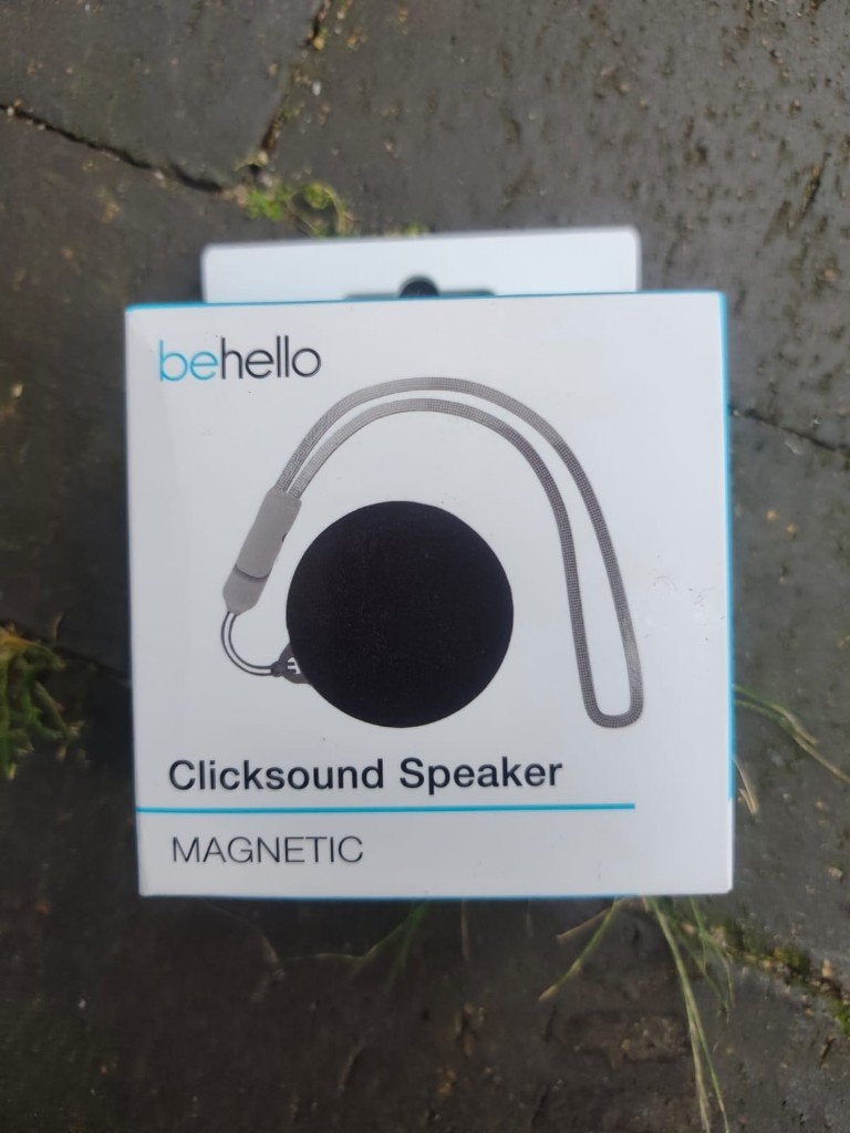 Bluetooth Speaker - GLOEDNIEUW, Audio, Tv en Foto, Luidsprekers, Nieuw, Draagbare speaker, Minder dan 60 watt, Overige merken