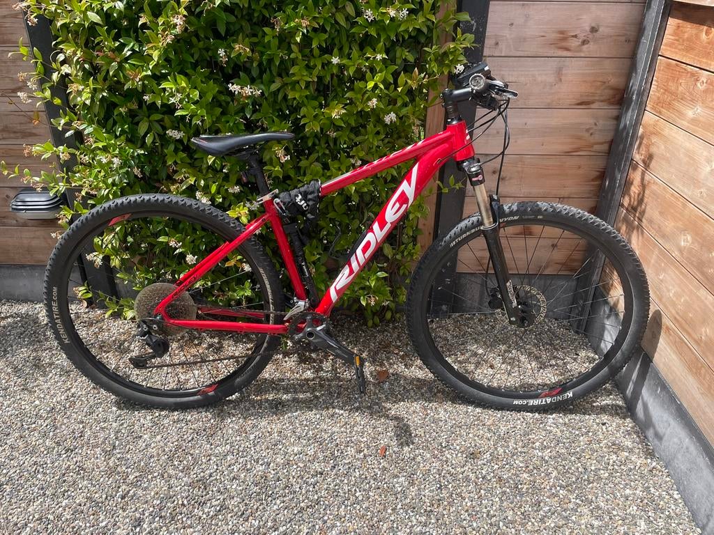 Ridley Blast maat M, Fietsen en Brommers, Fietsen | Mountainbikes en ATB, Gebruikt, Hardtail, Heren, 53 tot 57 cm