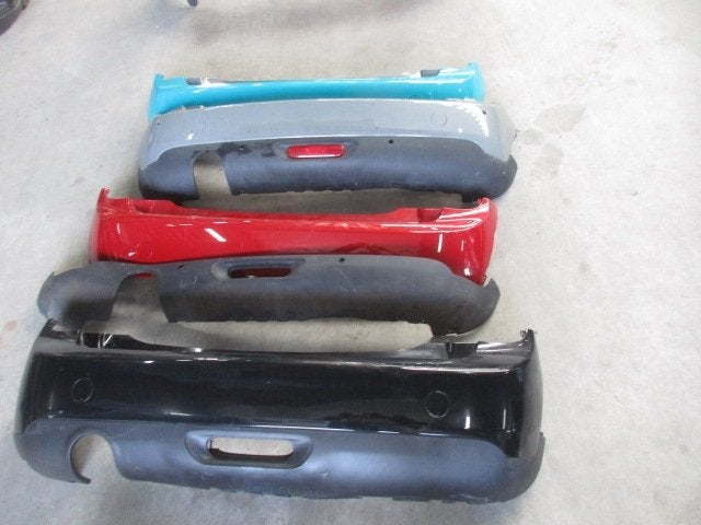 achterbumper mini f55  cooper one pdc  7318822 114129-10, Niet ingevuld, Gebruikt, Niet ingevuld, Mini