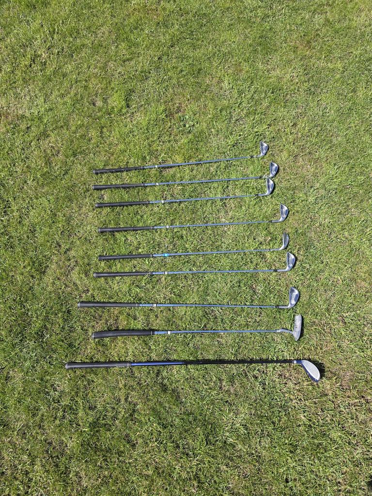 Golfclubs, Tuin en Terras, Ophalen of Verzenden, Gebruikt, Minder dan 10 meter