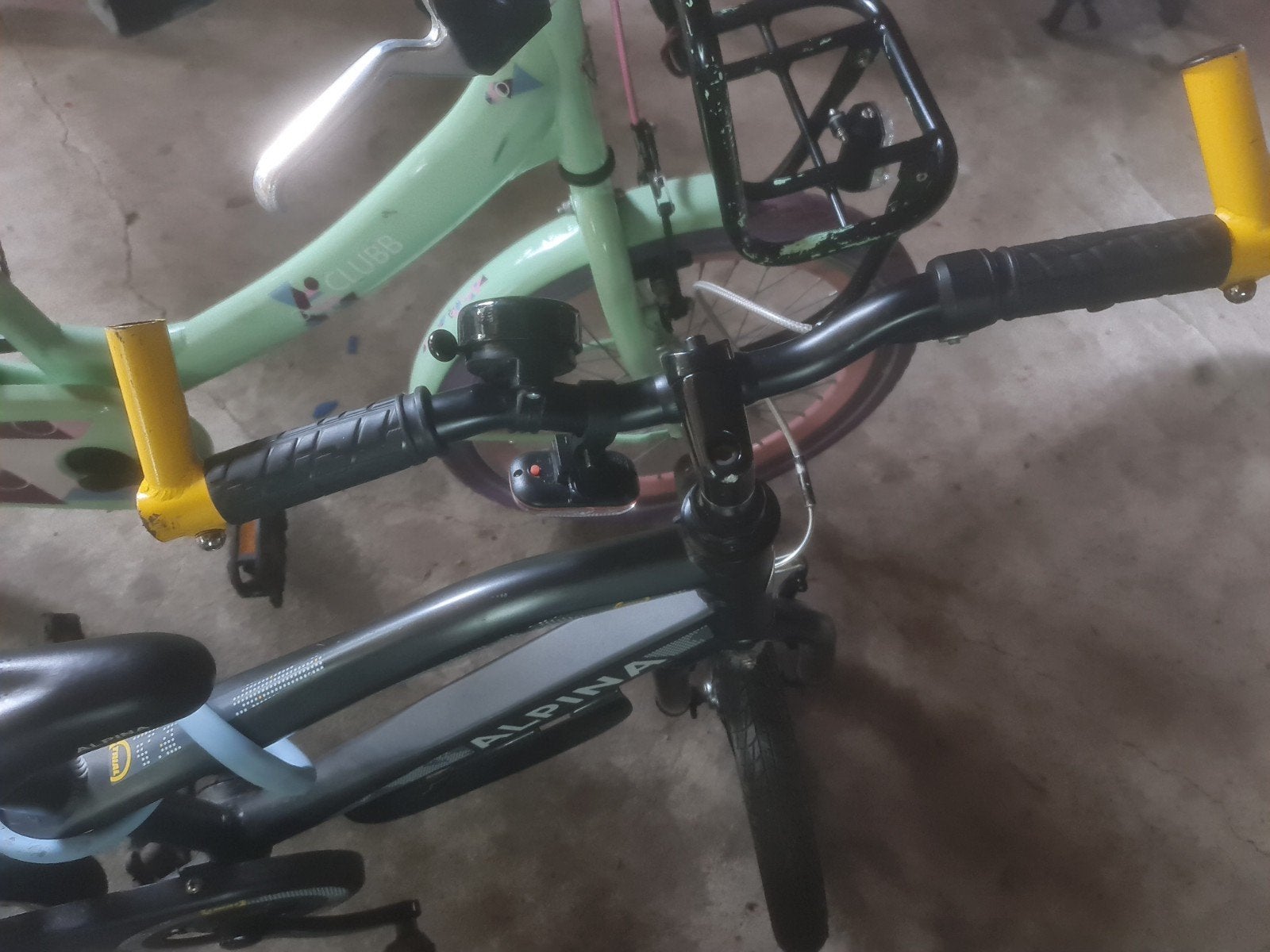 Alpina fiets 2 jaar oud - Zeer goede staat, Ophalen, Zo goed als nieuw, Overige merken
