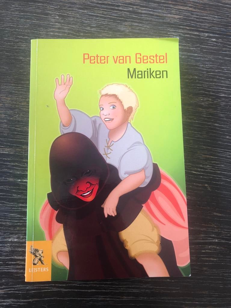 Mariken van Peter van Gestel, Ophalen of Verzenden, Gelezen, Fictie algemeen