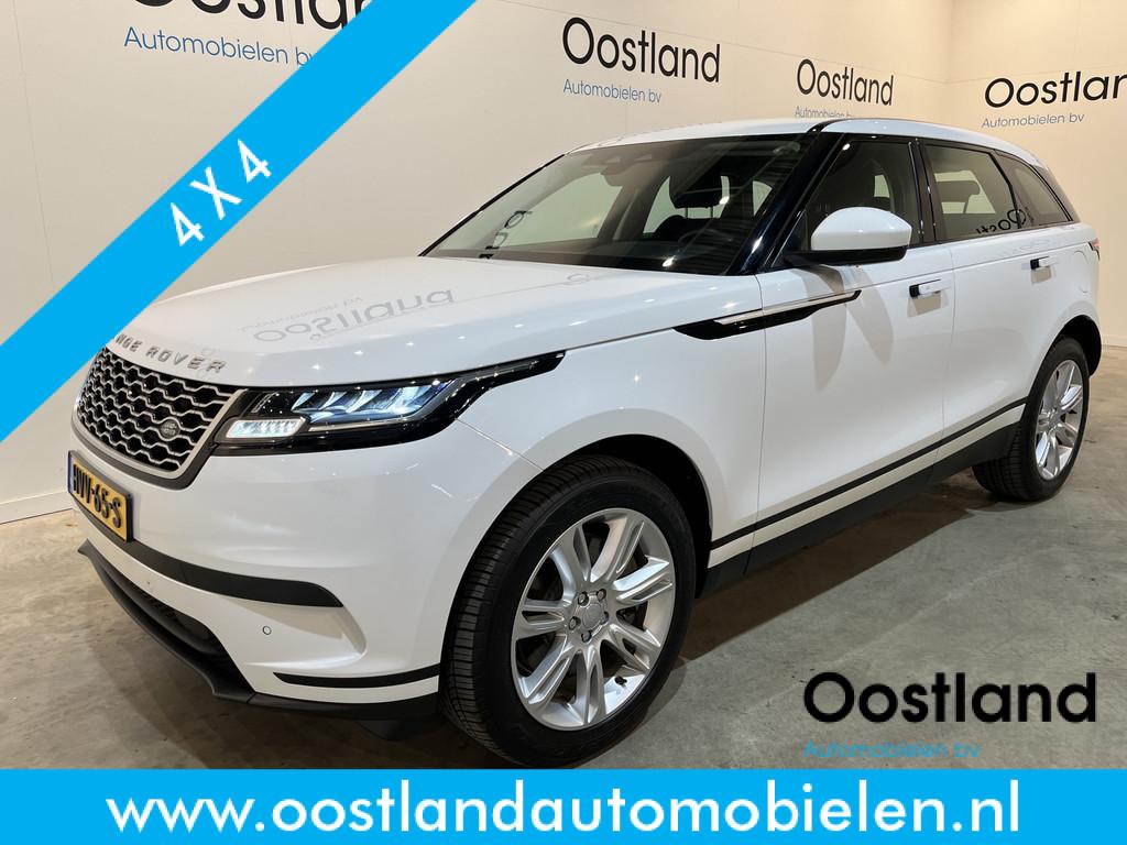 Land Rover Range Rover Velar 2.0 P400e AWD PHEV / 20" LMV /, Automaat, 4 cilinders, Wit, Plug-in hybride