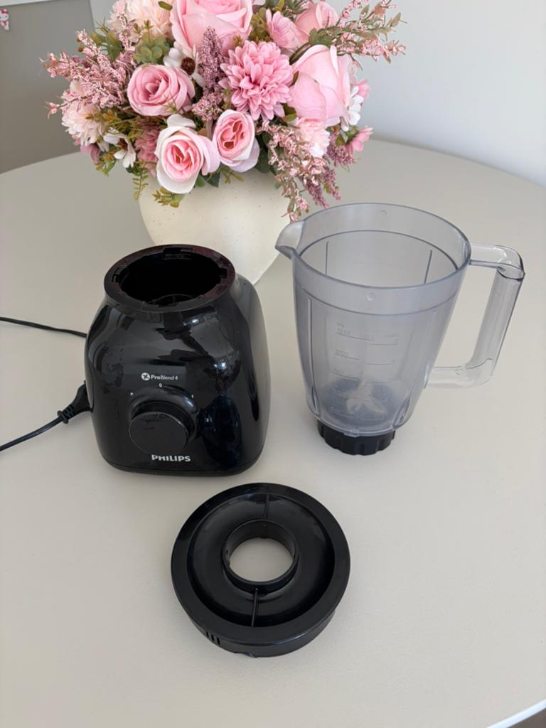 Philips Blender ProBlend 4 – nette staat, Ophalen of Verzenden, Gebruikt, Blender