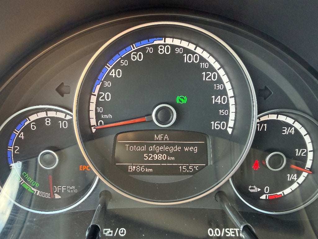 Foto 17 van Volkswagen e-up! Style 2021 Wit, 32 kWh accu