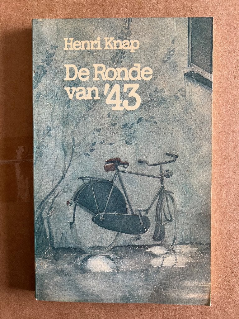 Henri Knap: De ronde van ’43, Ophalen of Verzenden, Gelezen, Henri knap