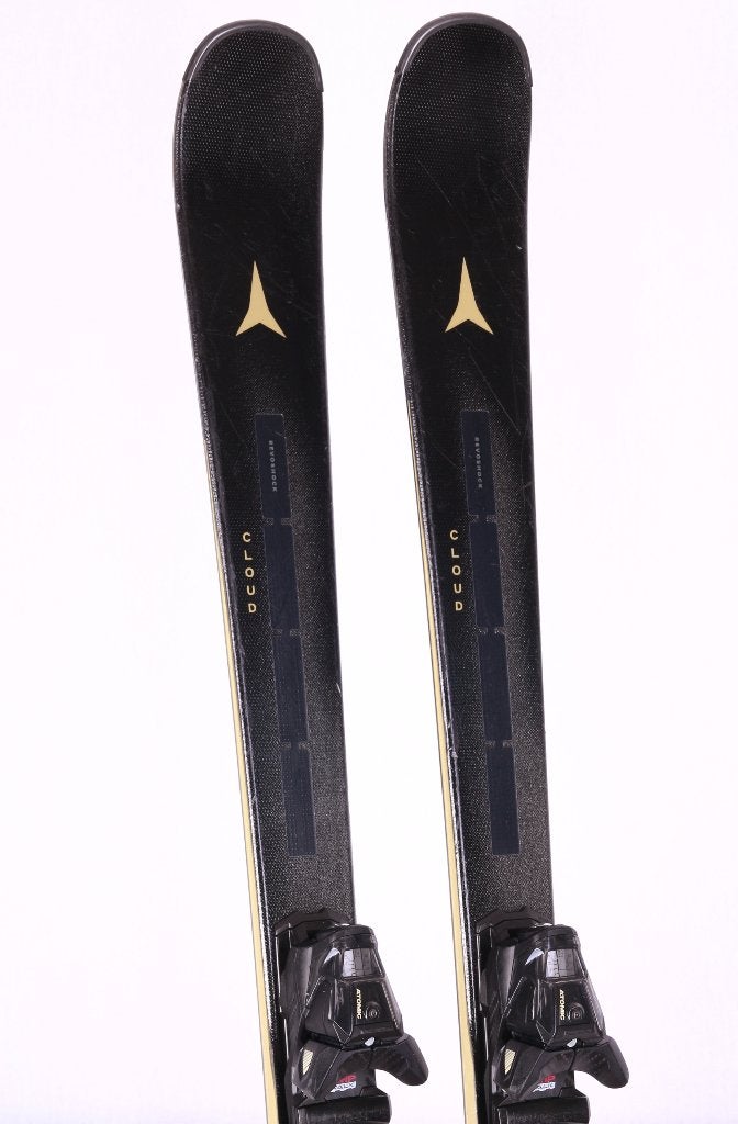 143 150 157 164 dames ski's ATOMIC CLOUD C9 2026 REVOSHOCK, 140 tot 160 cm, Gebruikt, Verzenden, Carve