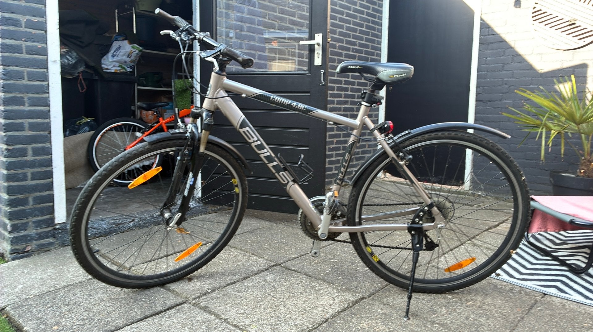 Bulls Comp 4.50 herenfiets, Ophalen, Gebruikt, Heren, Overige merken