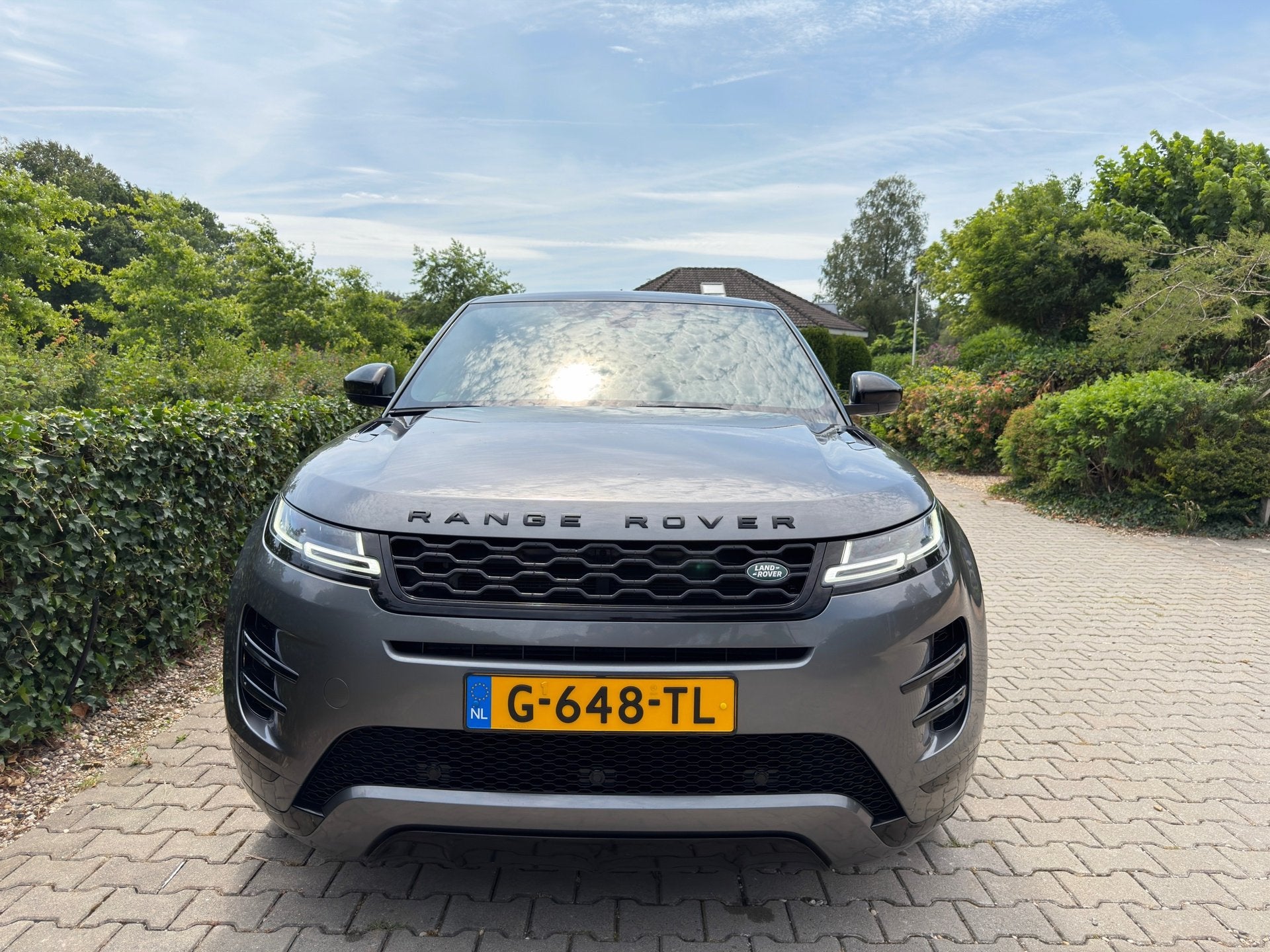Foto 27 van Land Rover Range Rover Evoque 2.0 P200 AWD R-Dynamic HSE BLA