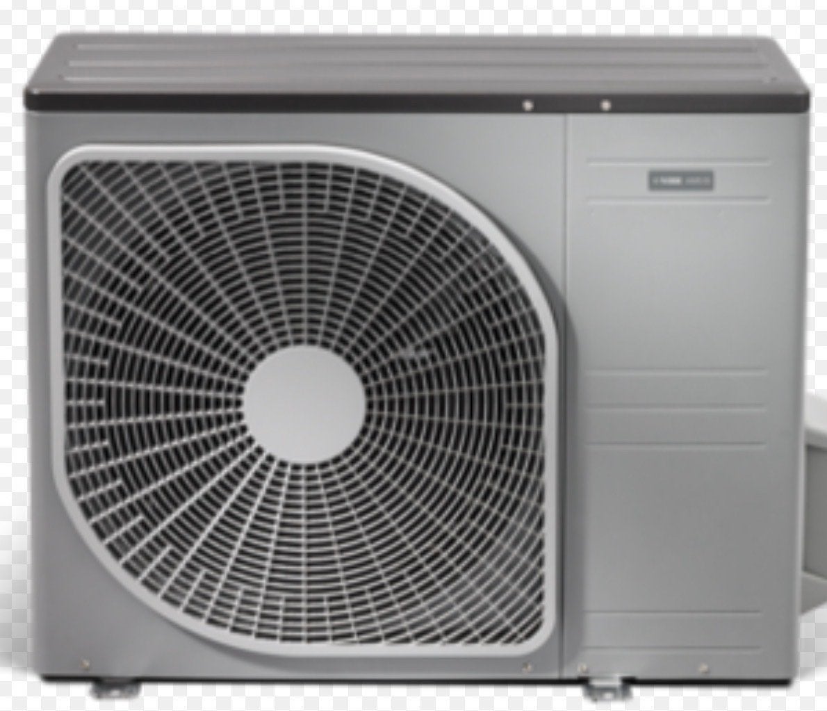 NIBE warmtepomp buitendeel AMS-10-8, Ophalen, Nieuw, Verwarmen