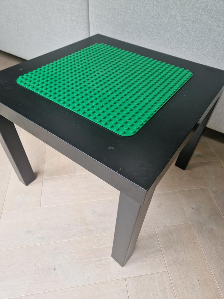 Ikea Lack Duplo tafel, Ophalen, Gebruikt